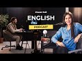 تعلم اللغة الإنجليزية من خلال البودكاست كيفية التحدث عن التجارب السابقة محادثة بمستوى A2 B1 