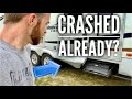 Beginner RV Mistakes..Part of the Journey? RV Life Lessons Learned the HARD WAY // Staying Positive