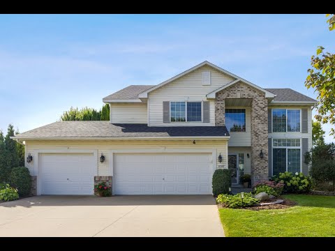 10197 Bald Eagle Trail, Woodbury, MN home video tour