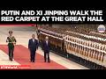 WATCH: Putin and Xi Jinping Review Massive PLA Guard of Honor in Beijing