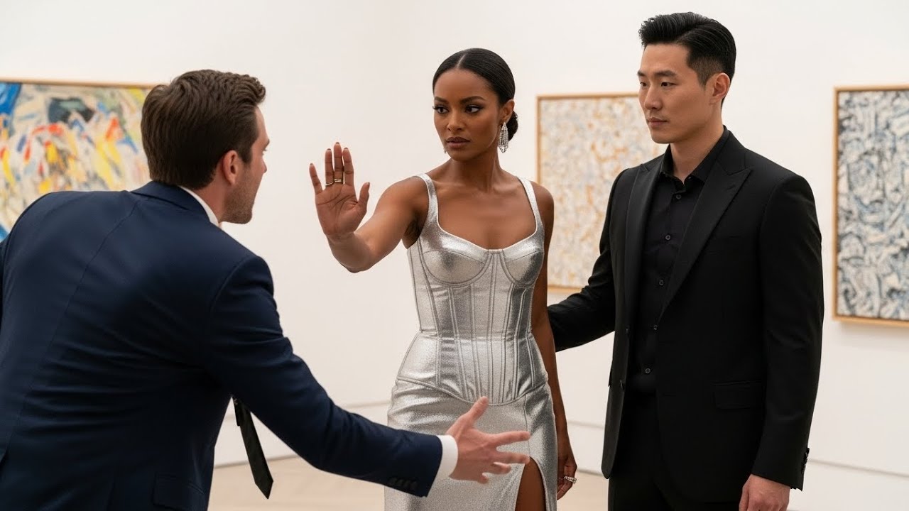 Her Husband Asked For An Open Marriage-Hours Later She's Dating The Most Powerful Korean Mafia Boss