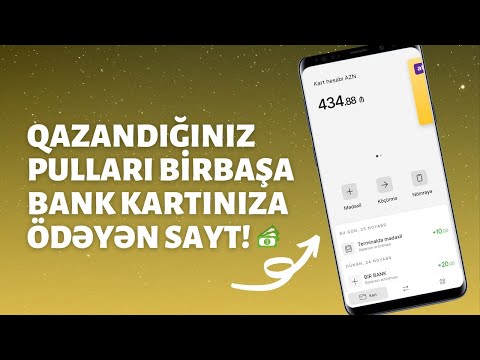 Video: Damperli Bir Maşında Necə Pul Qazanmaq Olar