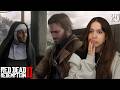 I'm Scared Sister | My FIRST Red Dead Redemption 2 Playthrough | Part 20