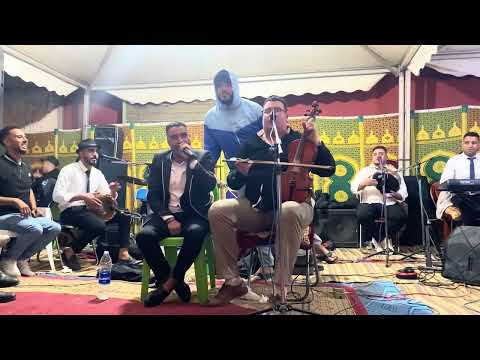 الفنان حميد المرضي وأمين طه 