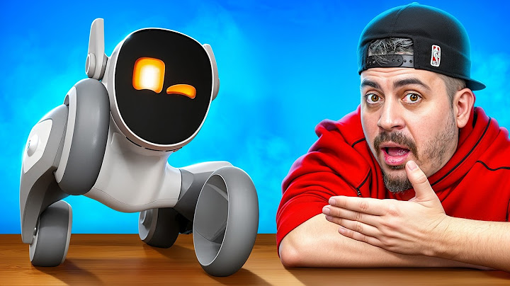 ÇİN’den GERÇEK Gibi Robot KÖPEK Aldım !