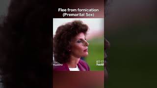 Flee from fornication (Sex before marriage) #shorts #jesuschrist #billygraham