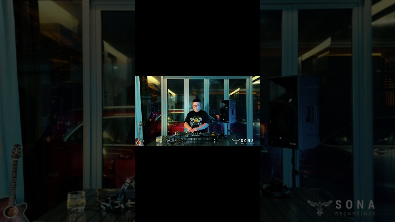 Trance waves, a journey through sound #sonarecordings #bout3k