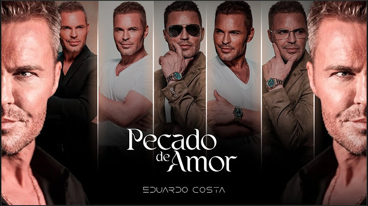PECADO DE AMOR l Eduardo Costa (clipe oficial)