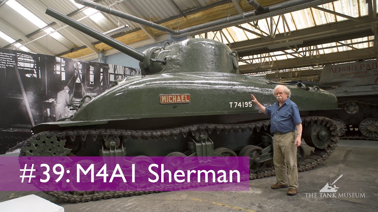 Image result for sherman tank michael