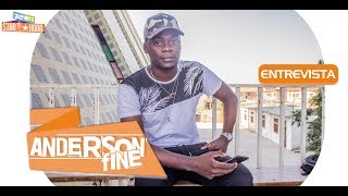 Anderson Fine Fala Da Sua Aceitação No Projecto De Dj Ritchelly STAR HOOD EP.4 T.1