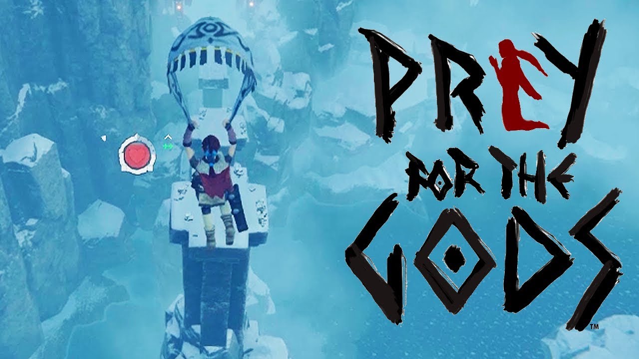 praey for the gods ps4 gamestop