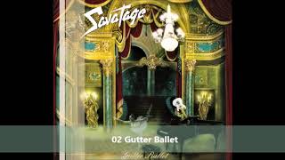 Savatage - Gutter Ballet (full album) 1989 + 2 bonus songs