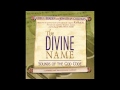THEDIVINENAME by Jonathan Goldman & Gregg Braden