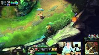 Tahm Kench - Best bug ever!