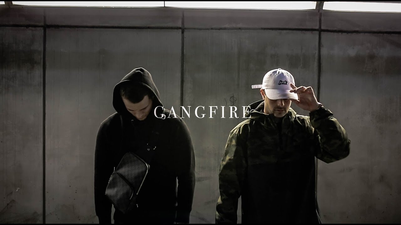 Junk - Gangfire ft Hungry (Official Video)