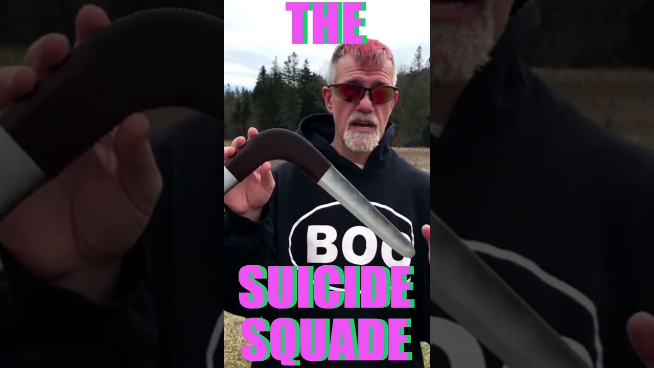 Капитан Бумеранг. Оружие Отряда Самоубийц. 