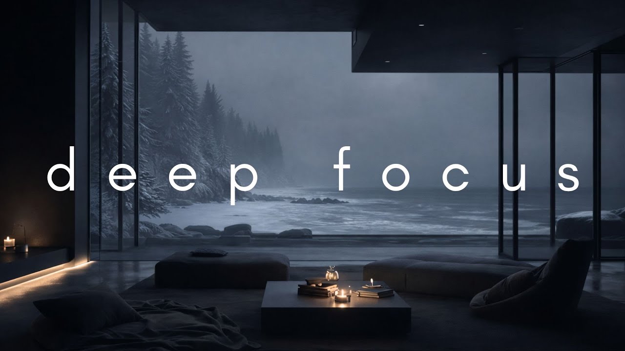 Focus music - No distraction - Elevate Your Concentration