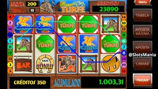 PAREI NO LUCRO DA ROYAL TURFE SLOT screenshot 2