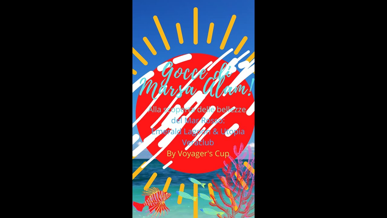 Emerlad Lagoon Veratour  P.te 2. Scopriamolo insieme x Gocce di Marsa Alam