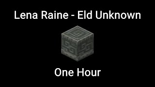Eld Unknown by Lena Raine  One Hour Minecraft Music