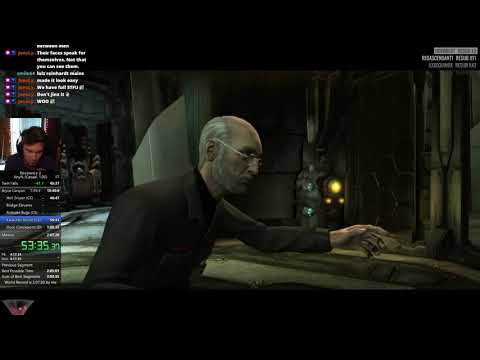 Resistance 2 Any% in 2:01:58