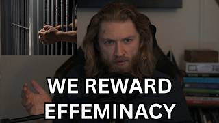 How Civilization Criminalizes Masculinity