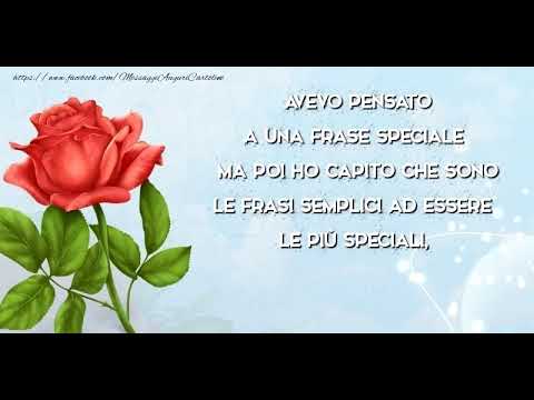 Buon Onomastico Silvia Youtube