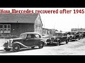 How the Mercedes 170 V helped relaunch the company after 1945