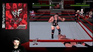 WWF Attitude PS1 Career Mode Part 7 Final Part