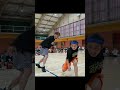見失わせトリックからの超絶ハンドリング！ナイスなリアクション😁👍 #shorts #バスケ