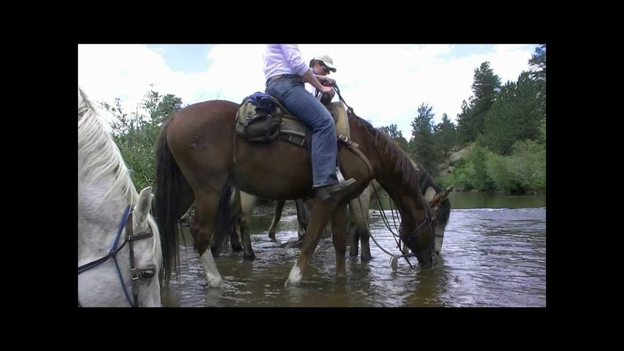 Colorado Dude Ranch - Tarryall River Ranch