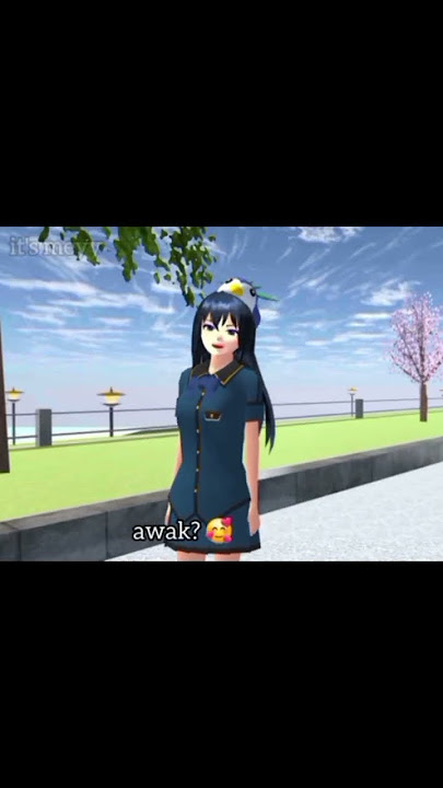 mata nya merah 😭😭😭 ib sound :@dedel_aja_bolee #sakuraschoolsimulator #sakura #cpsss #sss