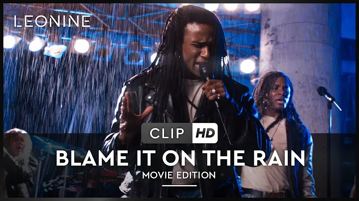 "BLAME IT ON THE RAIN" Movie Edition 2023