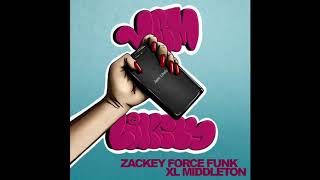 Video thumbnail of "Zackey Force Funk / XL Middleton - Jam Likely"