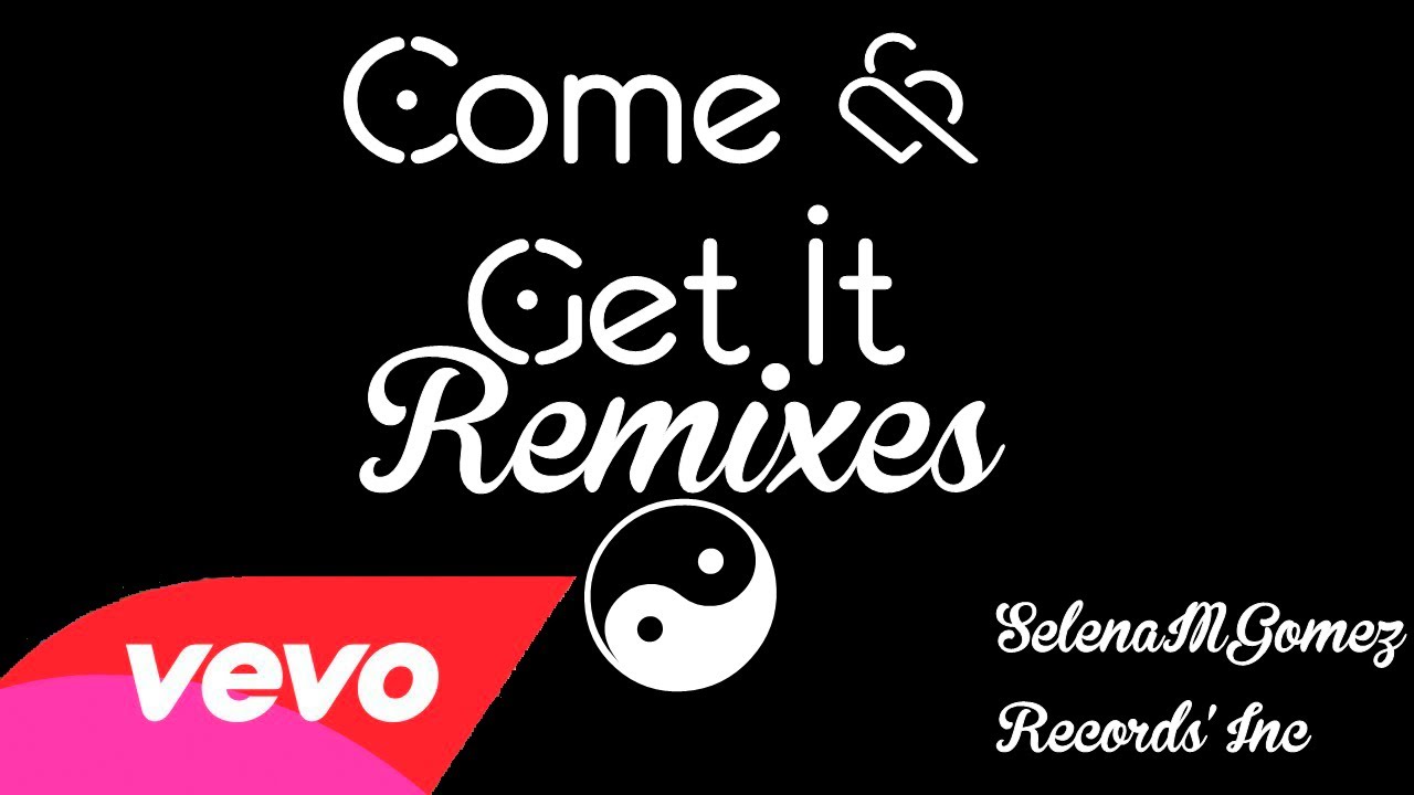 When You Ready Come And Get It Remix