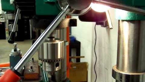 Drill Press Depth Gauge - Part 2 or 3 By AutoDrill