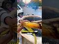 Street Corn Buried in Hot Sand #shorts #streetfood #didyouknow #viral