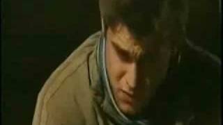 Hollyoaks Sam And Russ Andy Reveals Sams Secret