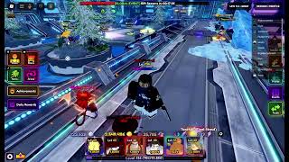 Free rr Anime Vanguards {Roblox} screenshot 5