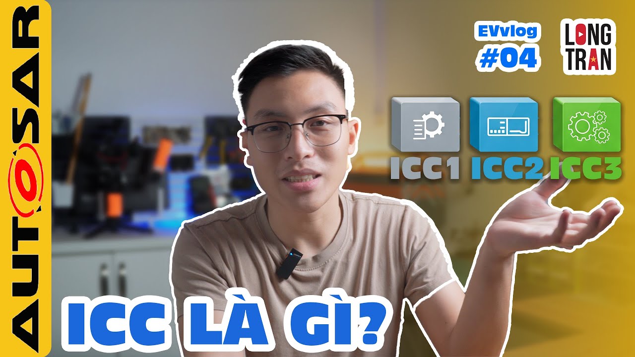 GIẢI THÍCH AUTOSAR ICC. Mức Độ Tuân Thủ AUTOSAR của SW