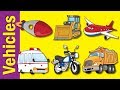 The Vehicles Song Quiz