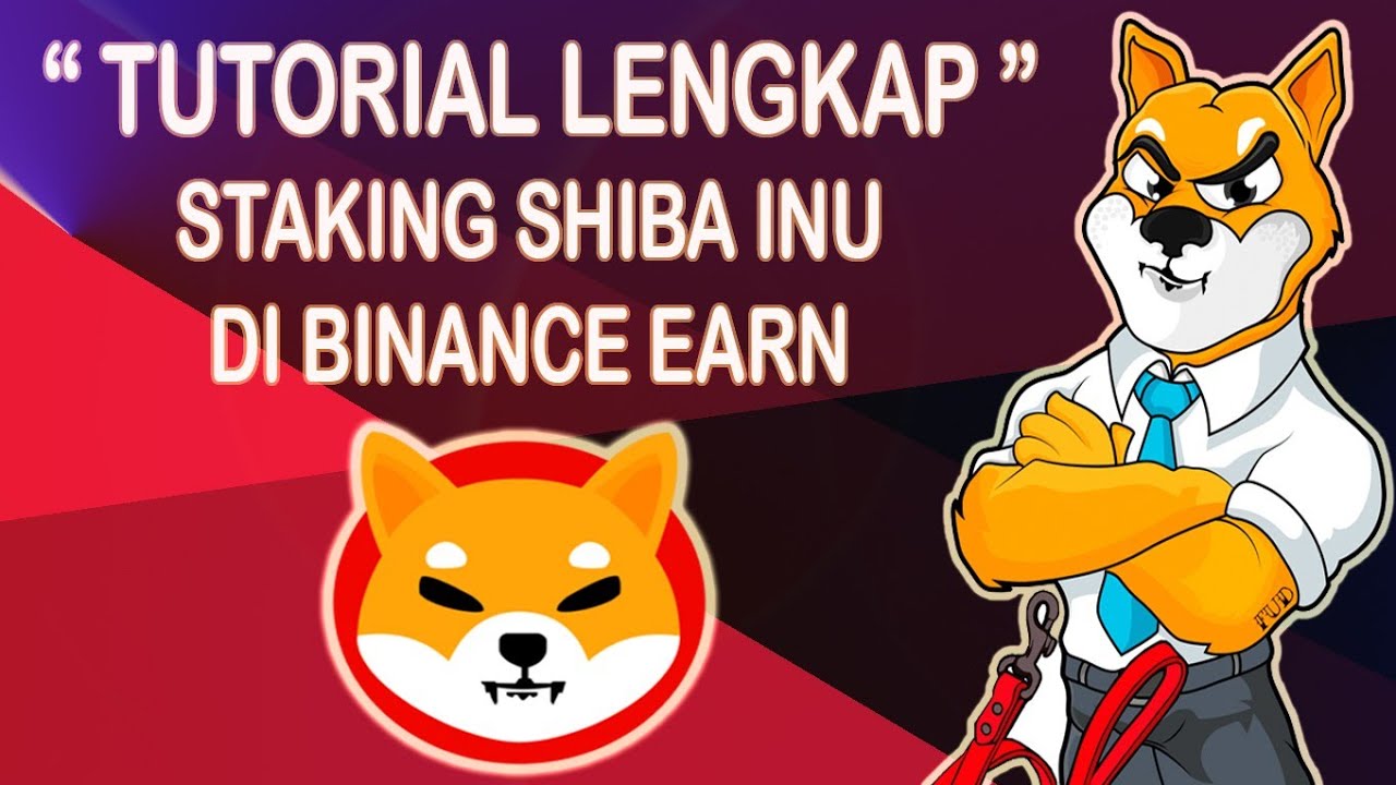 shiba inu coin staking binance