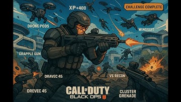 Free Black Ops 7 XP bot Lobby’s