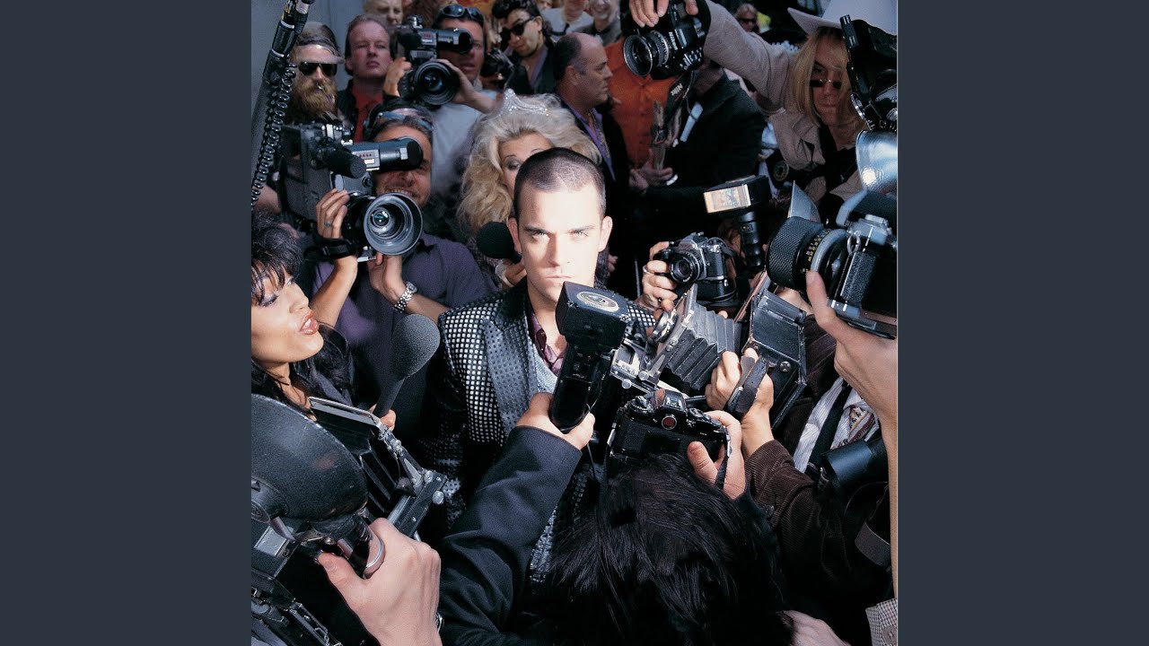 欧LP Robbie Williams Life Thru A Lens 4549902  Records, UMC /00260 WILLIAMS,ROBBIE - Life Thru a Lens - Amazon.com Music