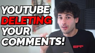 YouTube’s Bizarre Comment C̶e̶n̶s̶o̶r̶s̶h̶i̶p̶ Problem