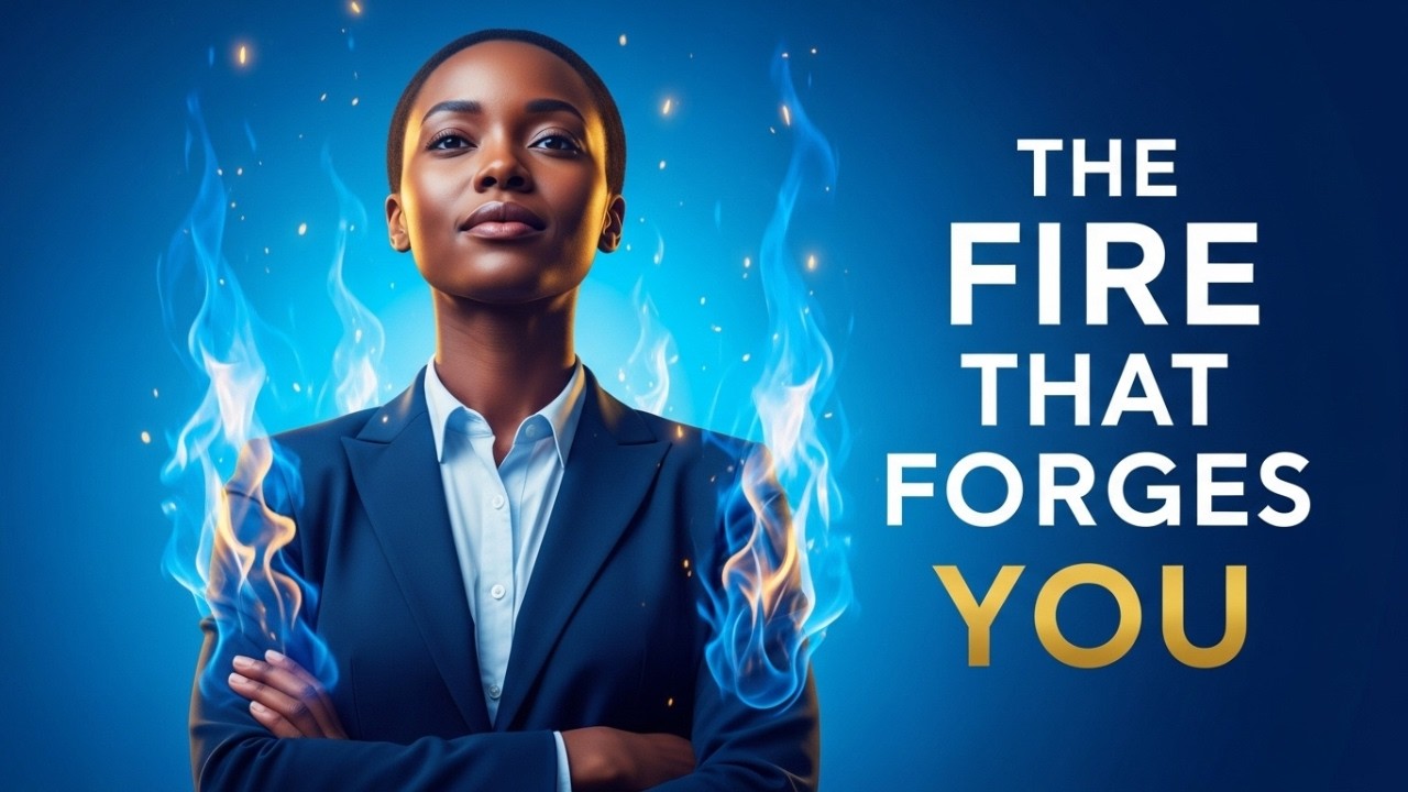 How to Turn Conflict Into Power | The Hidden Gift of Struggle