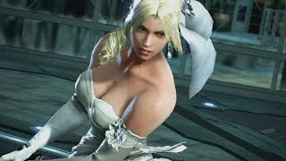 鐵拳7 TEKKEN7 全人物結局劇情