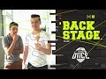 Balero Challenge | Backstage O11CE con PaisaVlogs