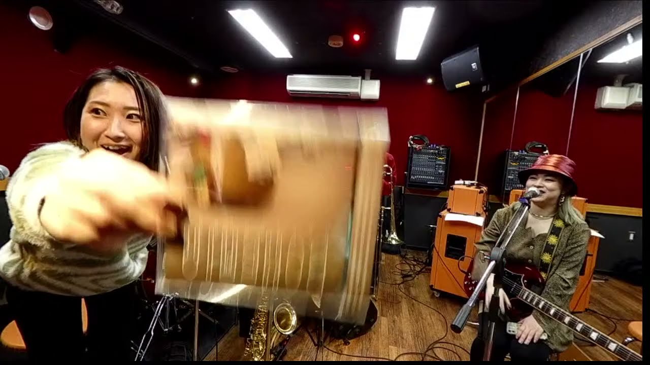 スペシャル生配信vol.3 / 2022.03.02