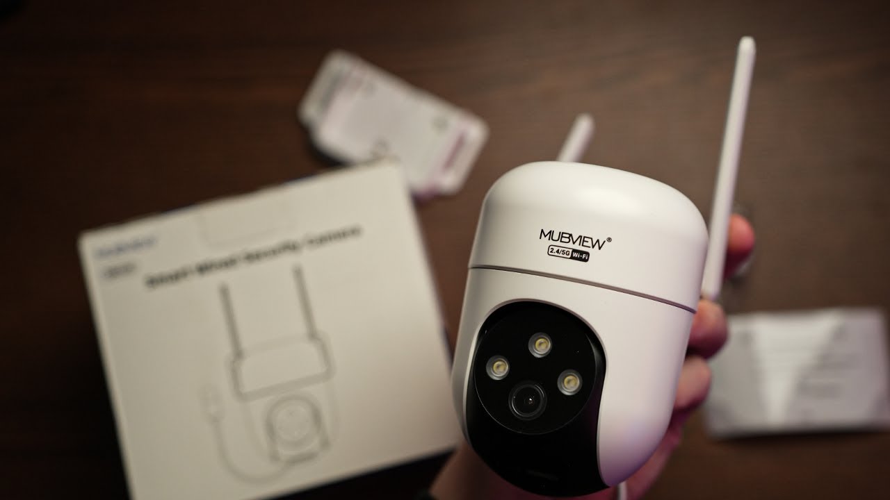 I Tested the Mubview camera - Its just OK - YouTube
